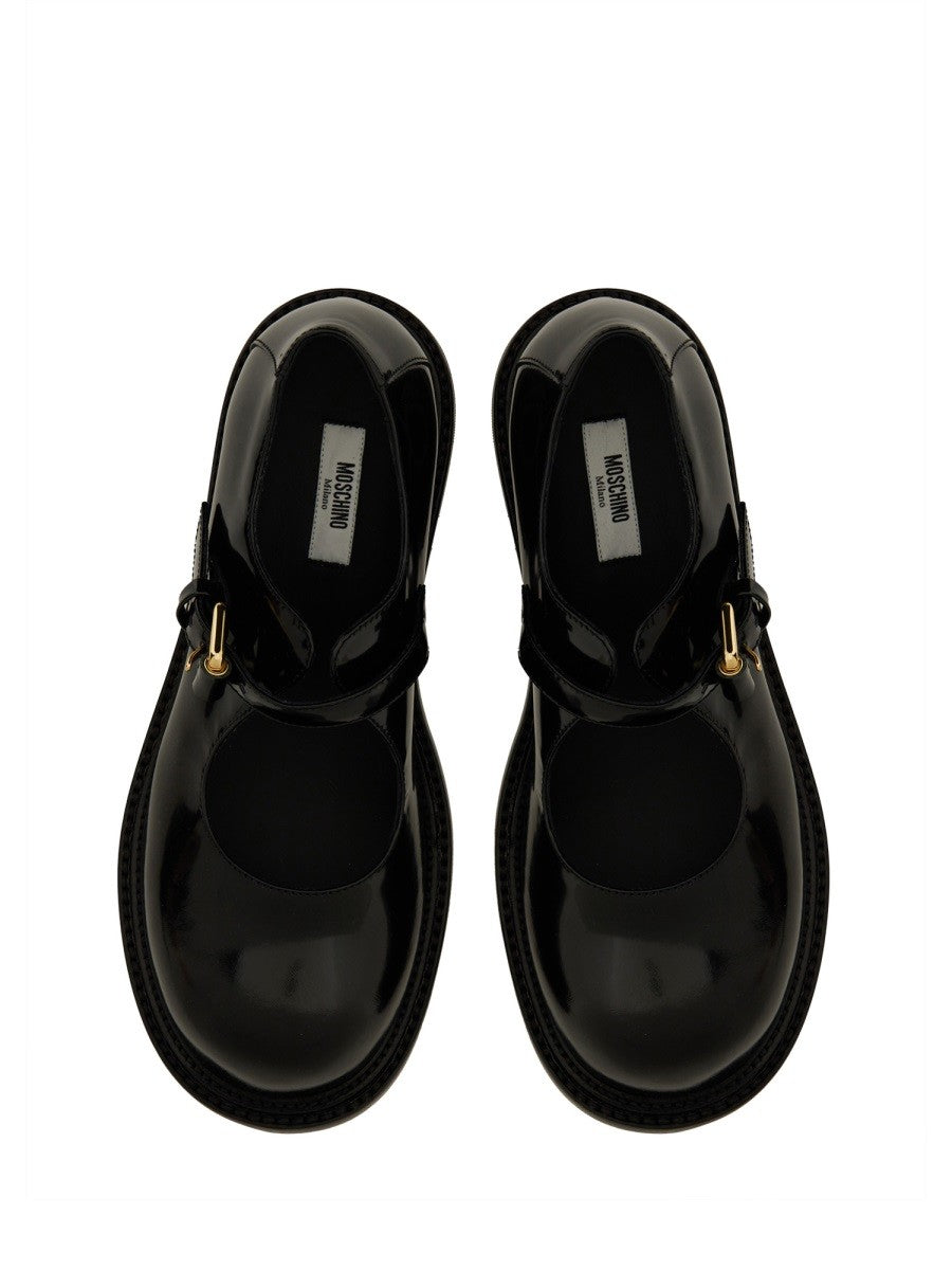Moschino MARY JANE "OLIVIA"