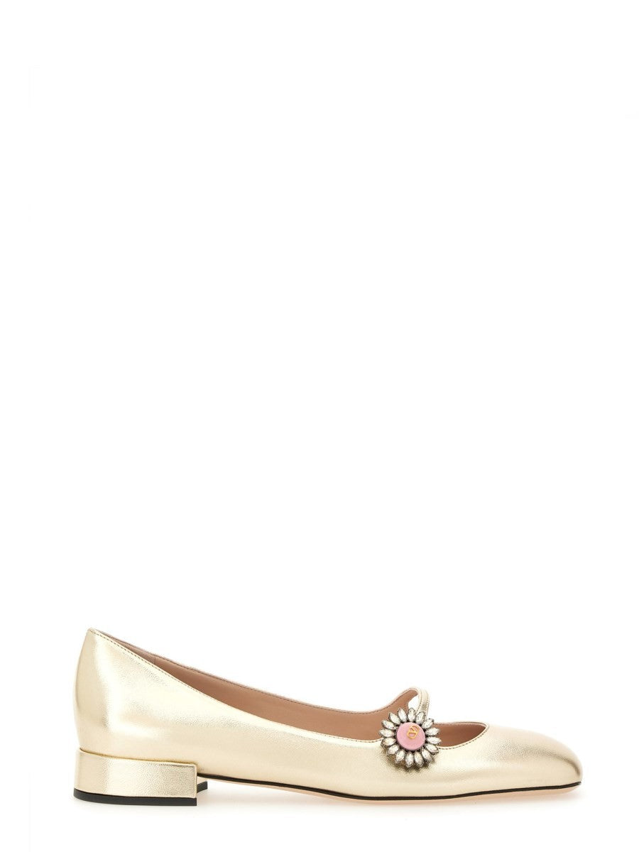 Valentino Garavani "MARY-JANE PRESHOES" BALLERINA I KIDSKIND