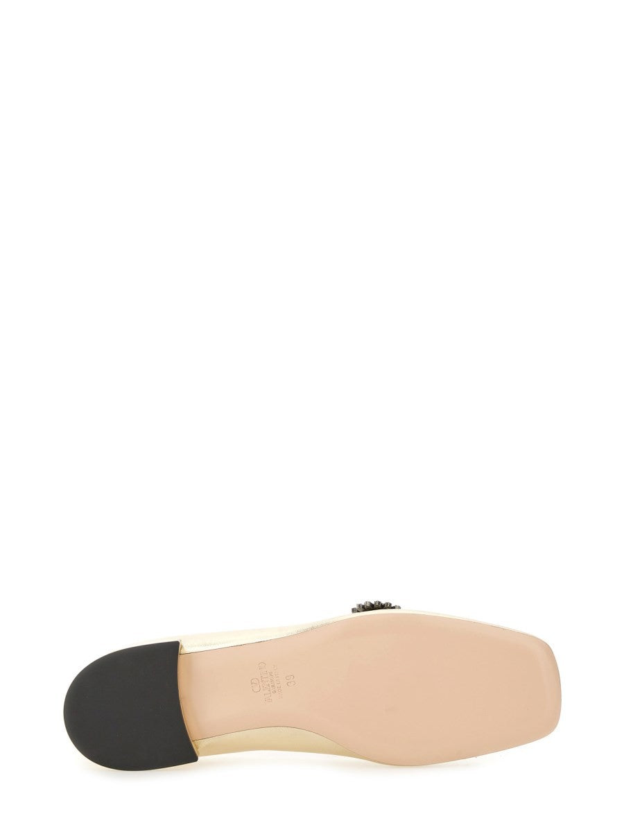 Valentino Garavani "MARY-JANE PRESHOES" BALLERINA I KIDSKIND