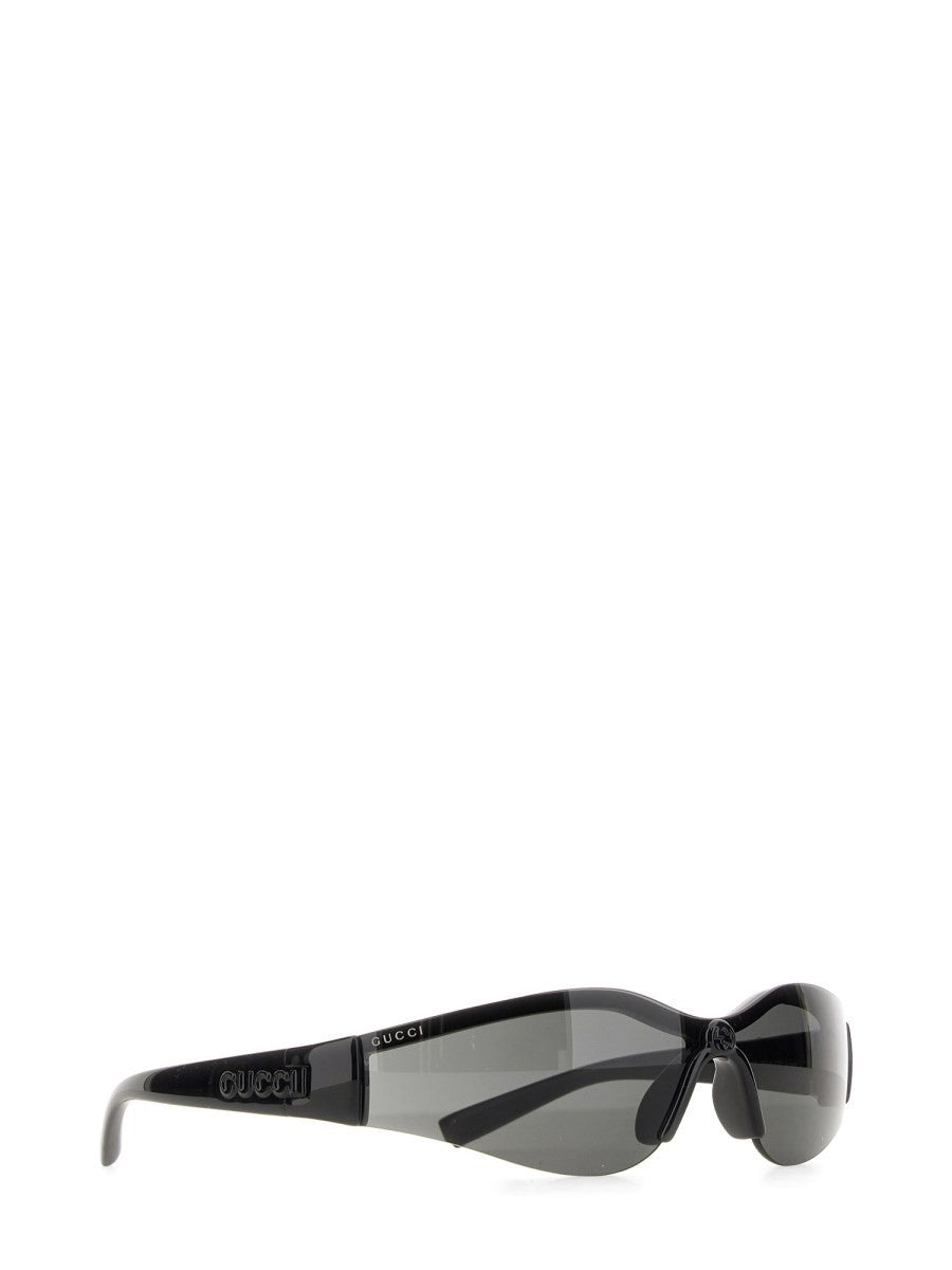 Gucci MASK SUNGLASSES