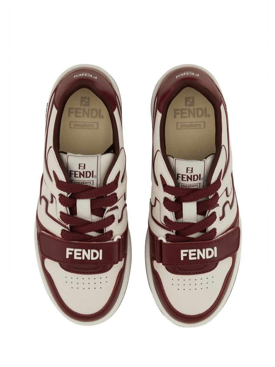 Fendi "MATCH" SNEAKER