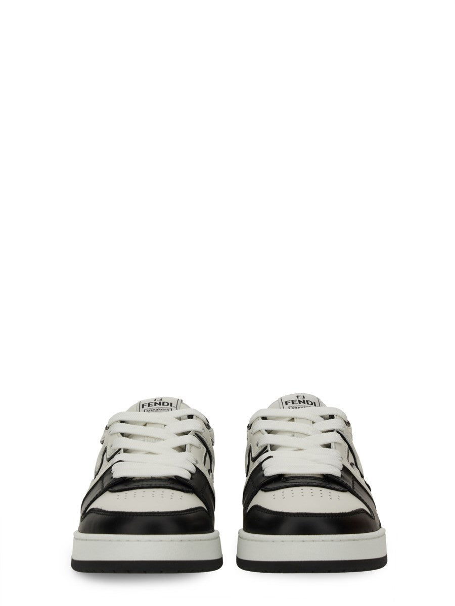 حذاء رياضي Fendi "MATCH"