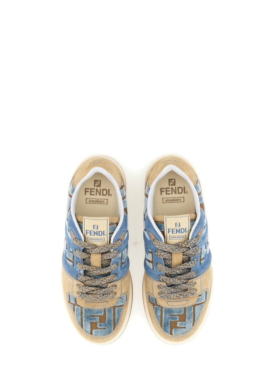 Fendi "MATCH" SNEAKER