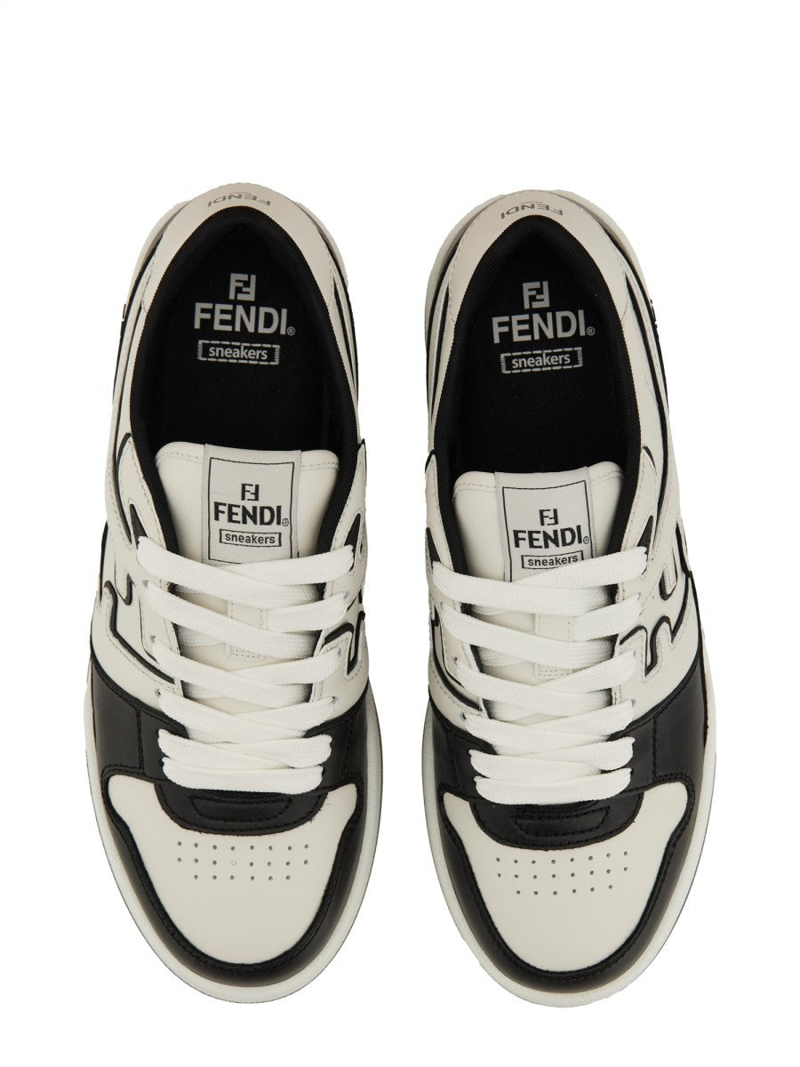 حذاء رياضي Fendi "MATCH"