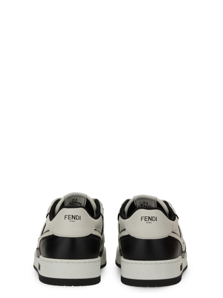 حذاء رياضي Fendi "MATCH"
