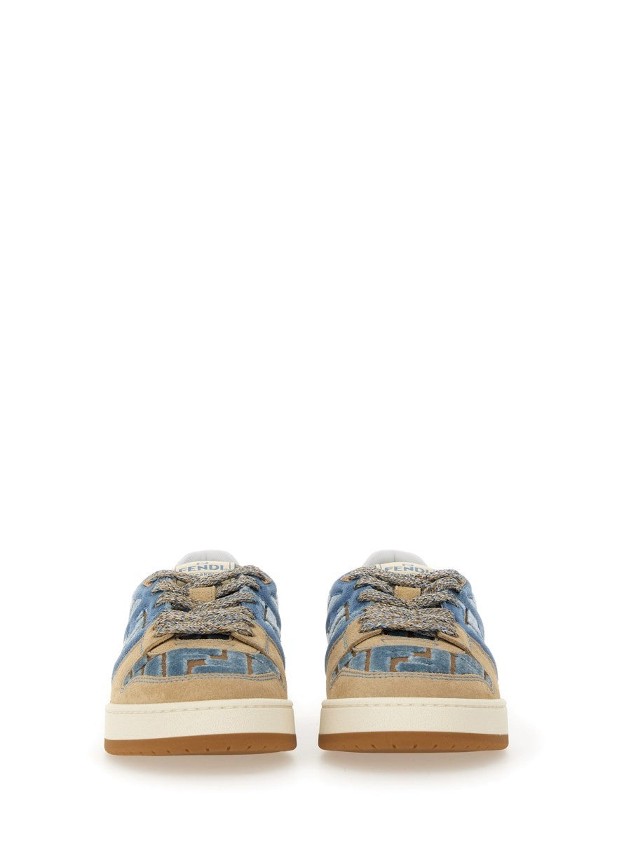 Fendi "MATCH" SNEAKER