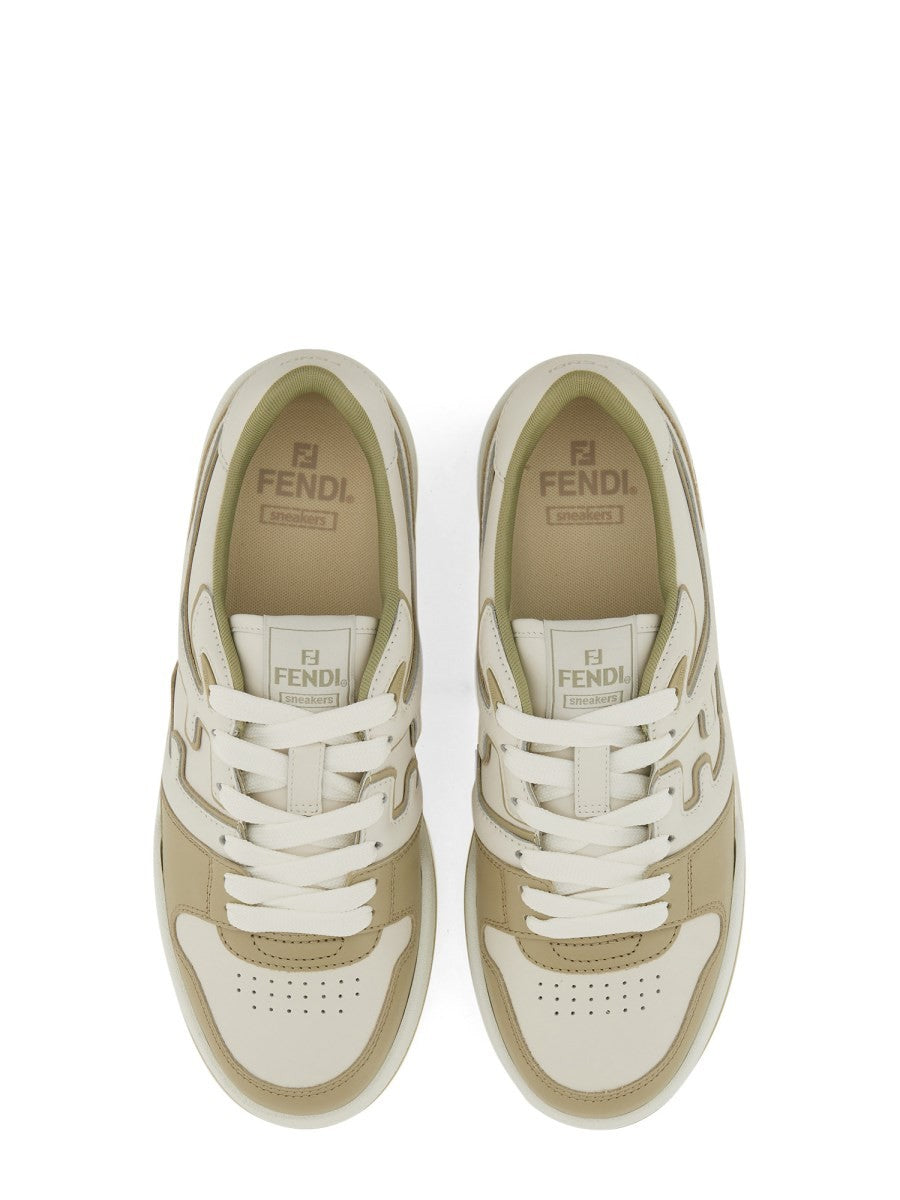 Fendi "MATCH" SPORTCIPŐ