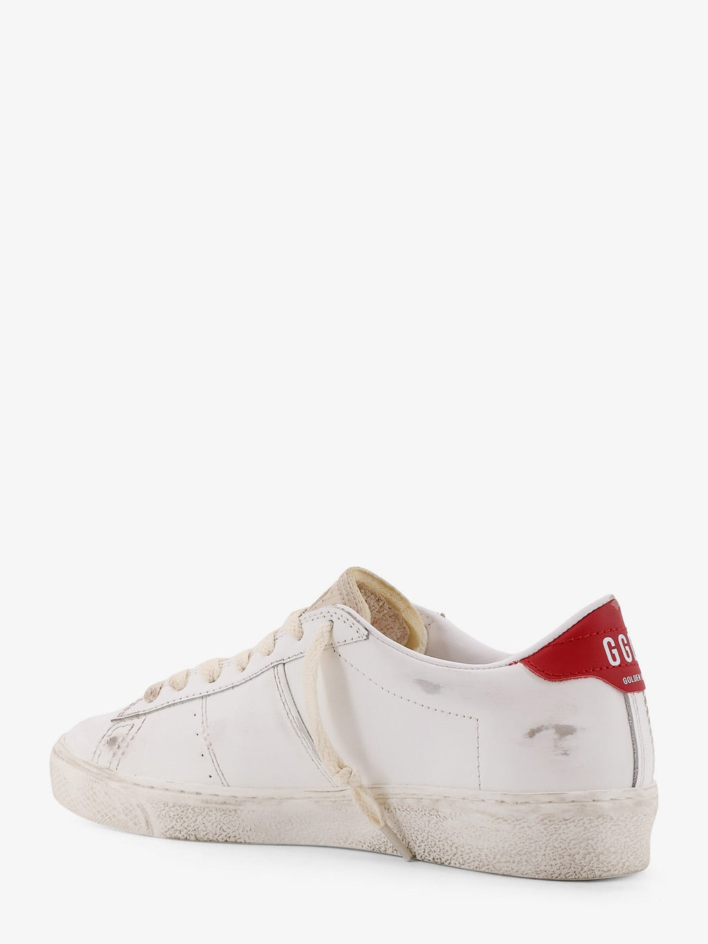 Golden Goose Deluxe Brand Matchstar kožené tenisky
