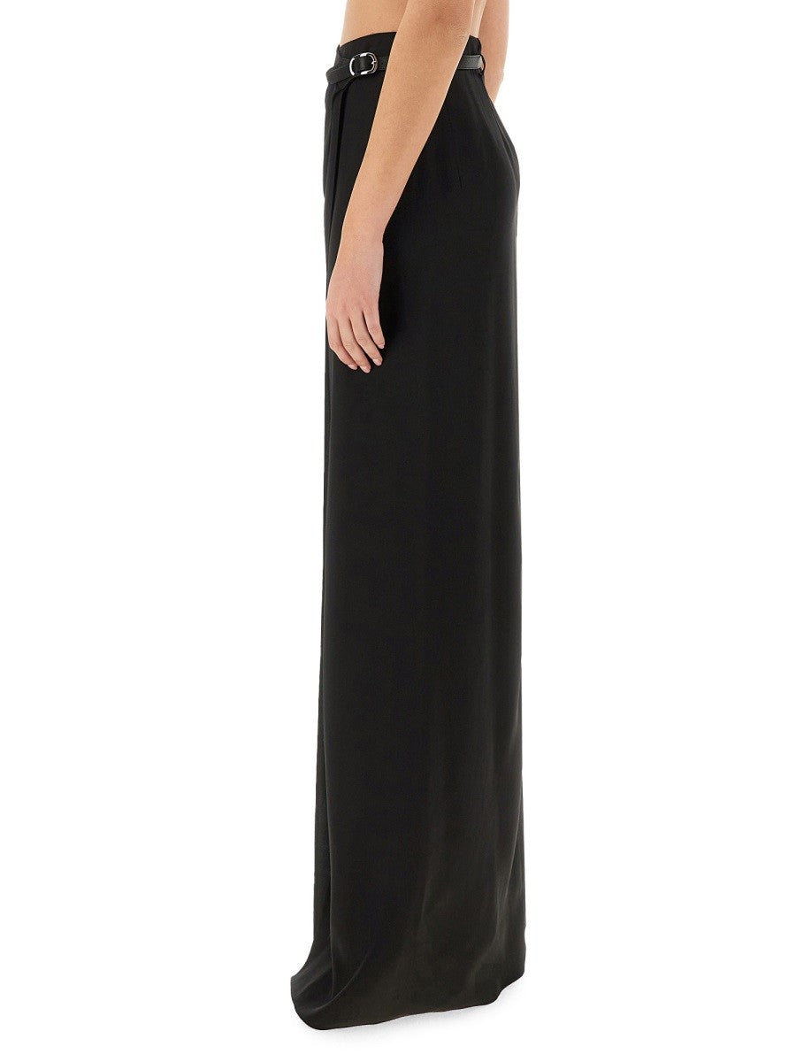 Tom Ford MAXI "WRAP" SKIRT WITH BELT