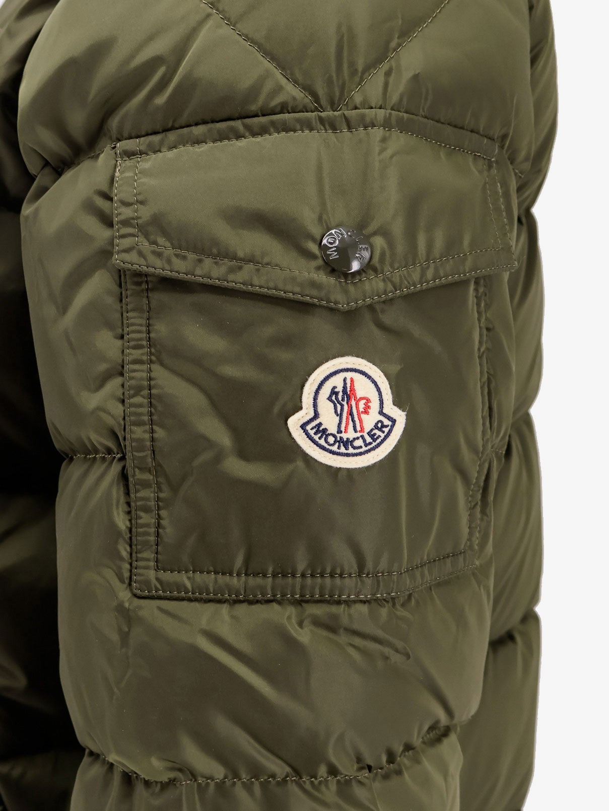 Moncler Maya recycled nylon jacket