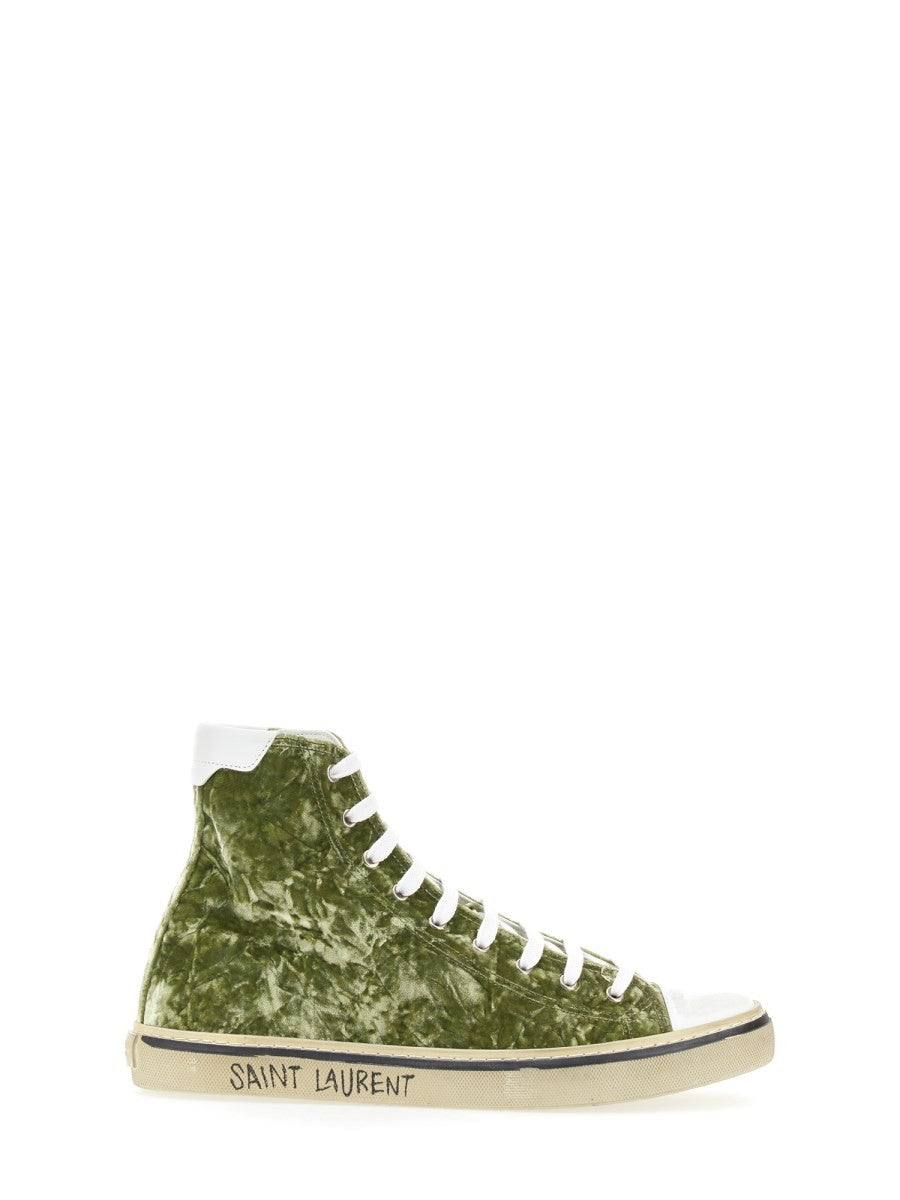 Saint Laurent STŘEDNÍ TENISKY MIDIBU