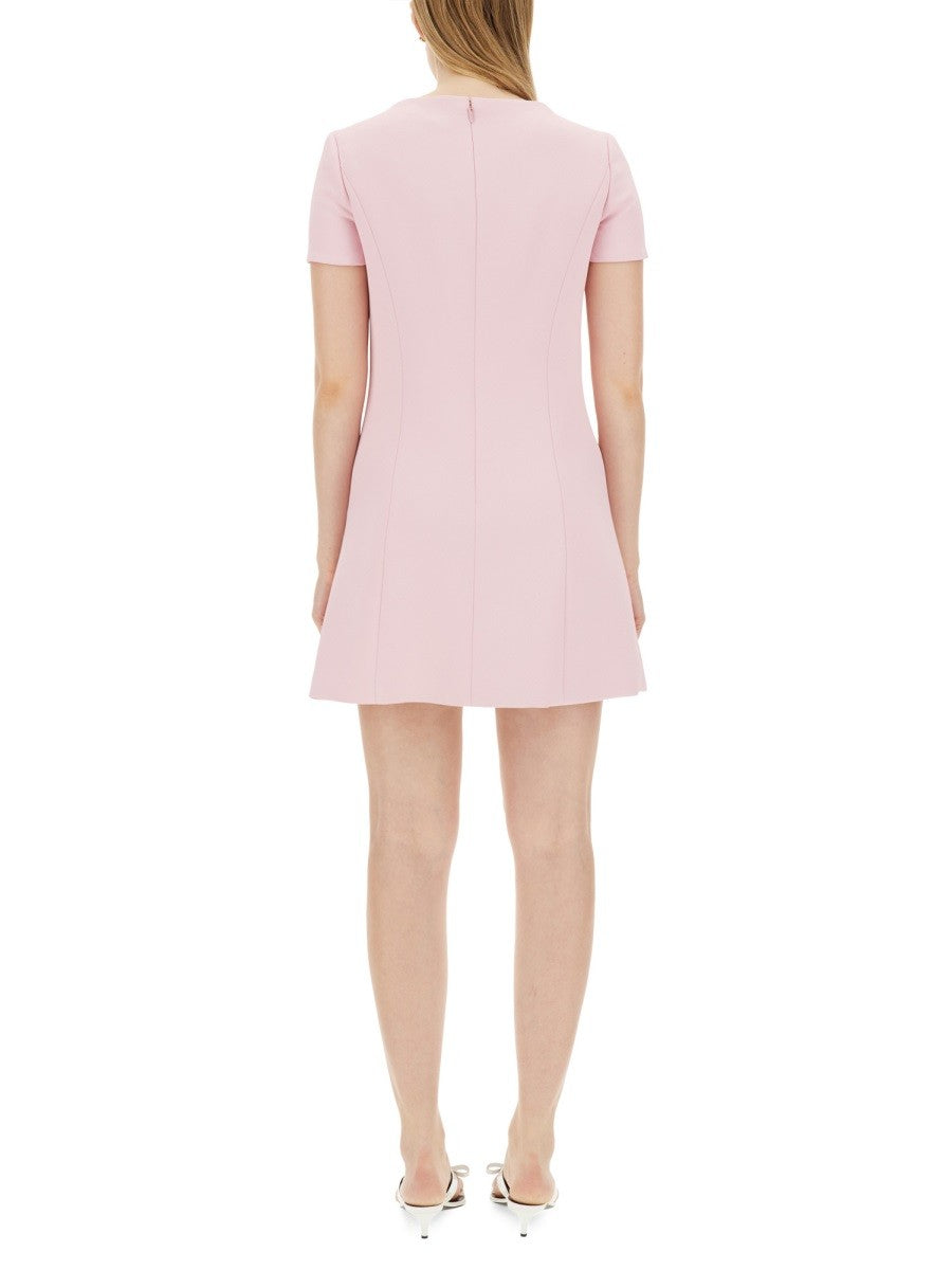 Versace MEDUSA '95 KURZÄRMELIGES MINIKLEID