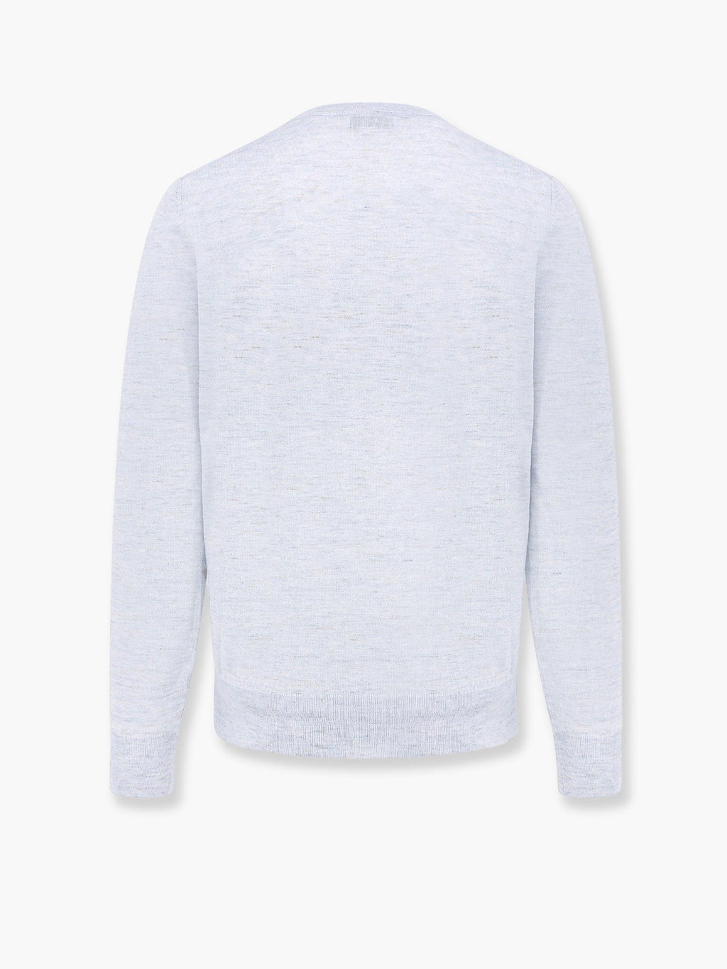 Brunello Cucinelli Mélange-Pullover aus Kaschmir, Seide und Leinen