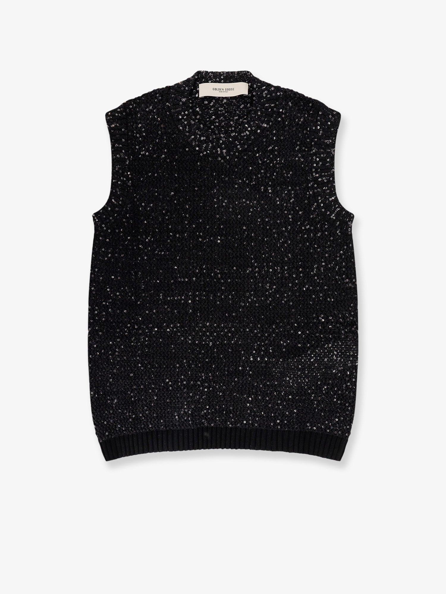 Golden Goose Deluxe Brand Melyssa sweater with sequins