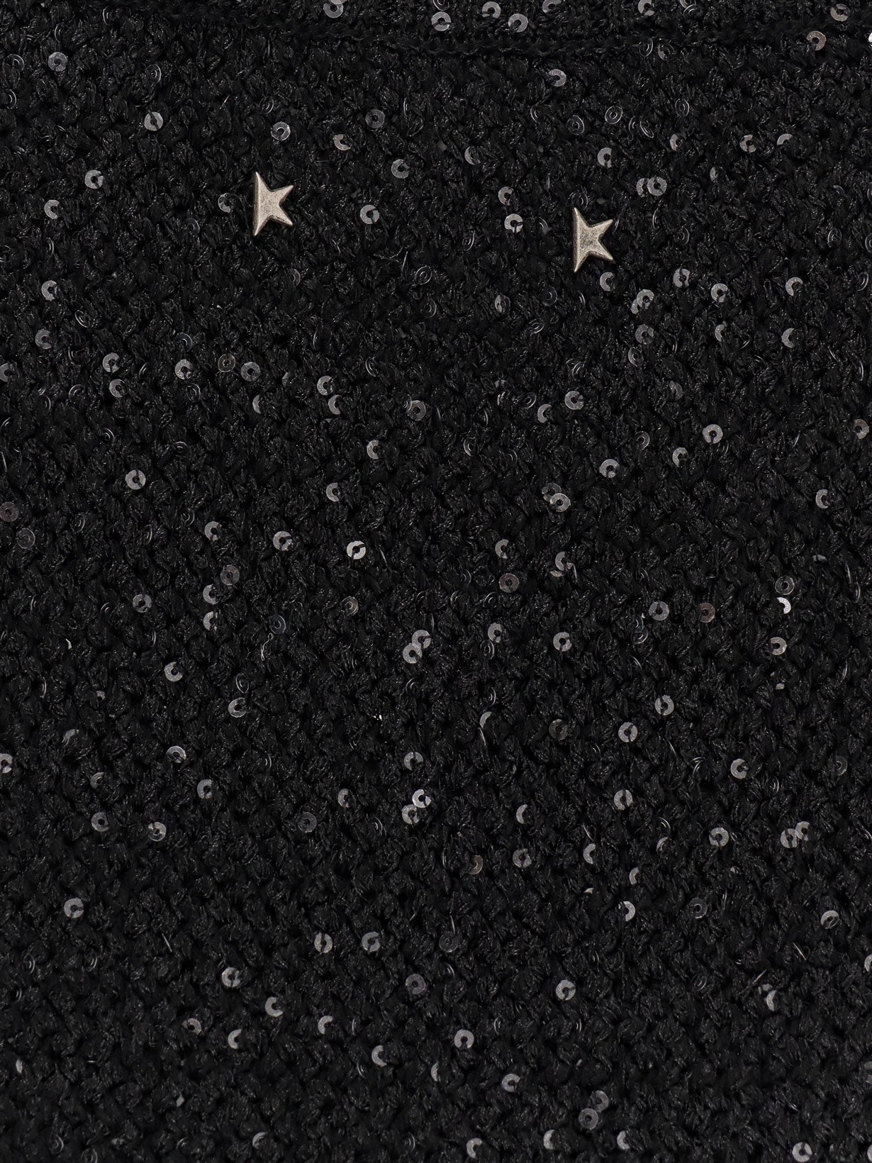 Golden Goose Deluxe Brand Melyssa sweater with sequins