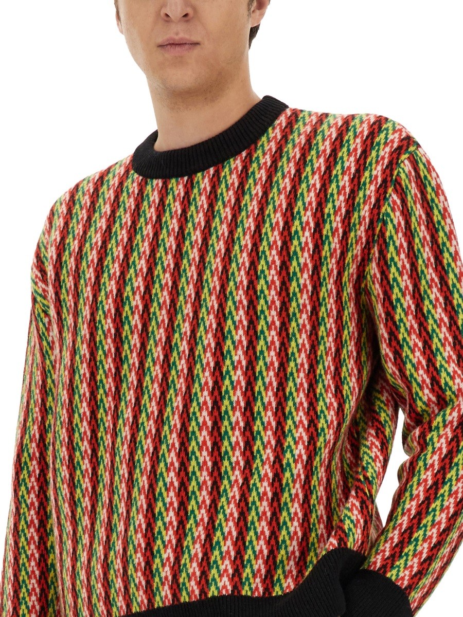 Lanvin MERINO WOOL SWEATER