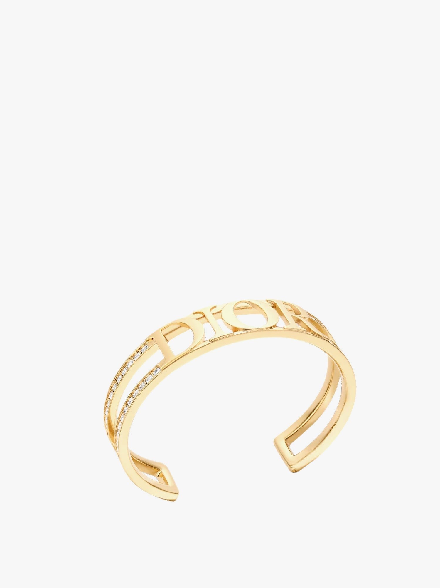 Dior メタルブレスレット