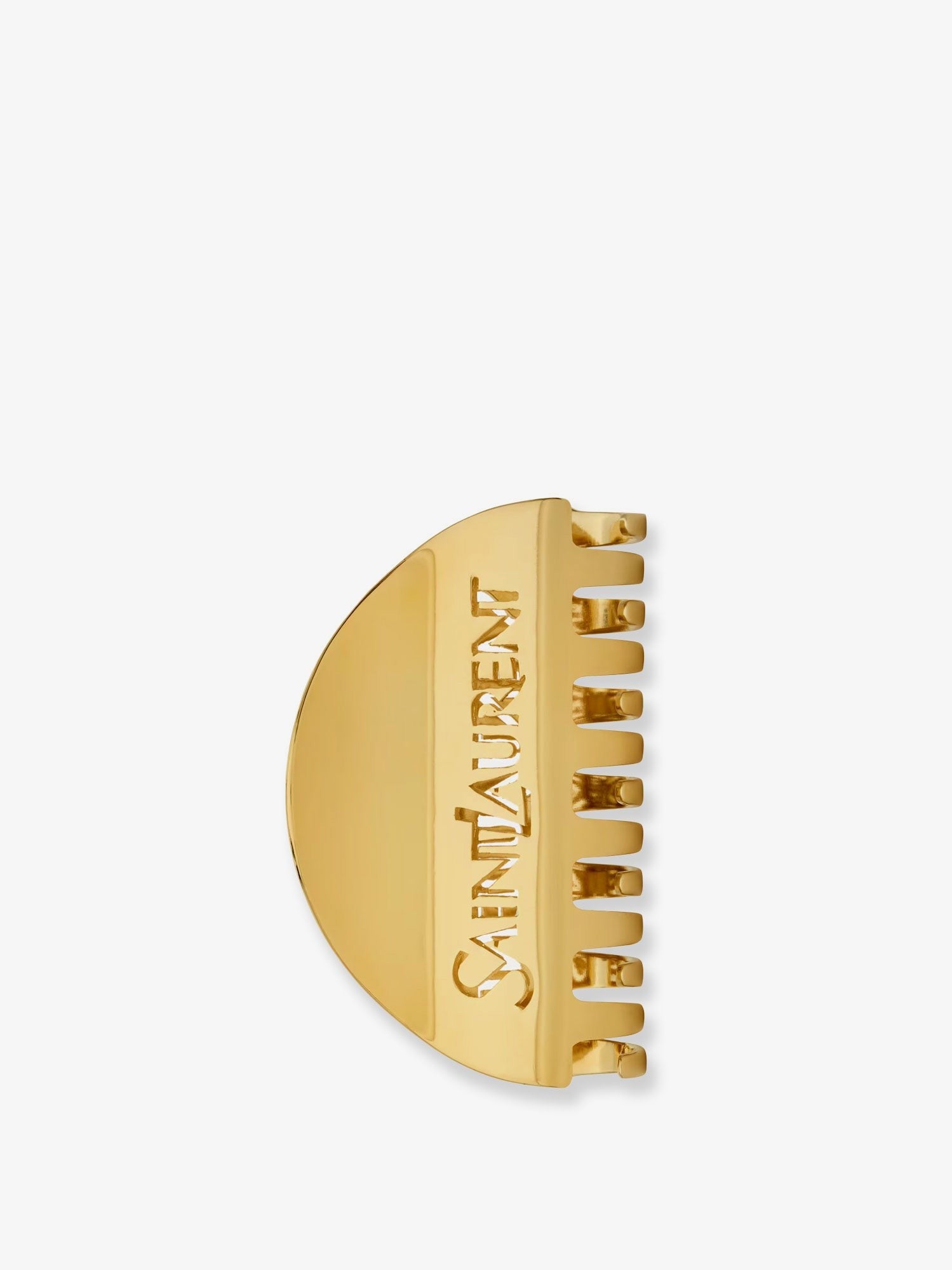 Saint Laurent Metal hairclip