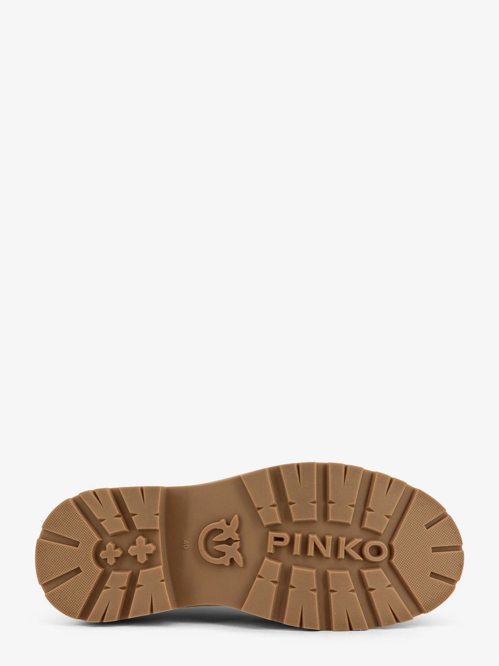Pinko Mia 11 Leder-Stiefeletten