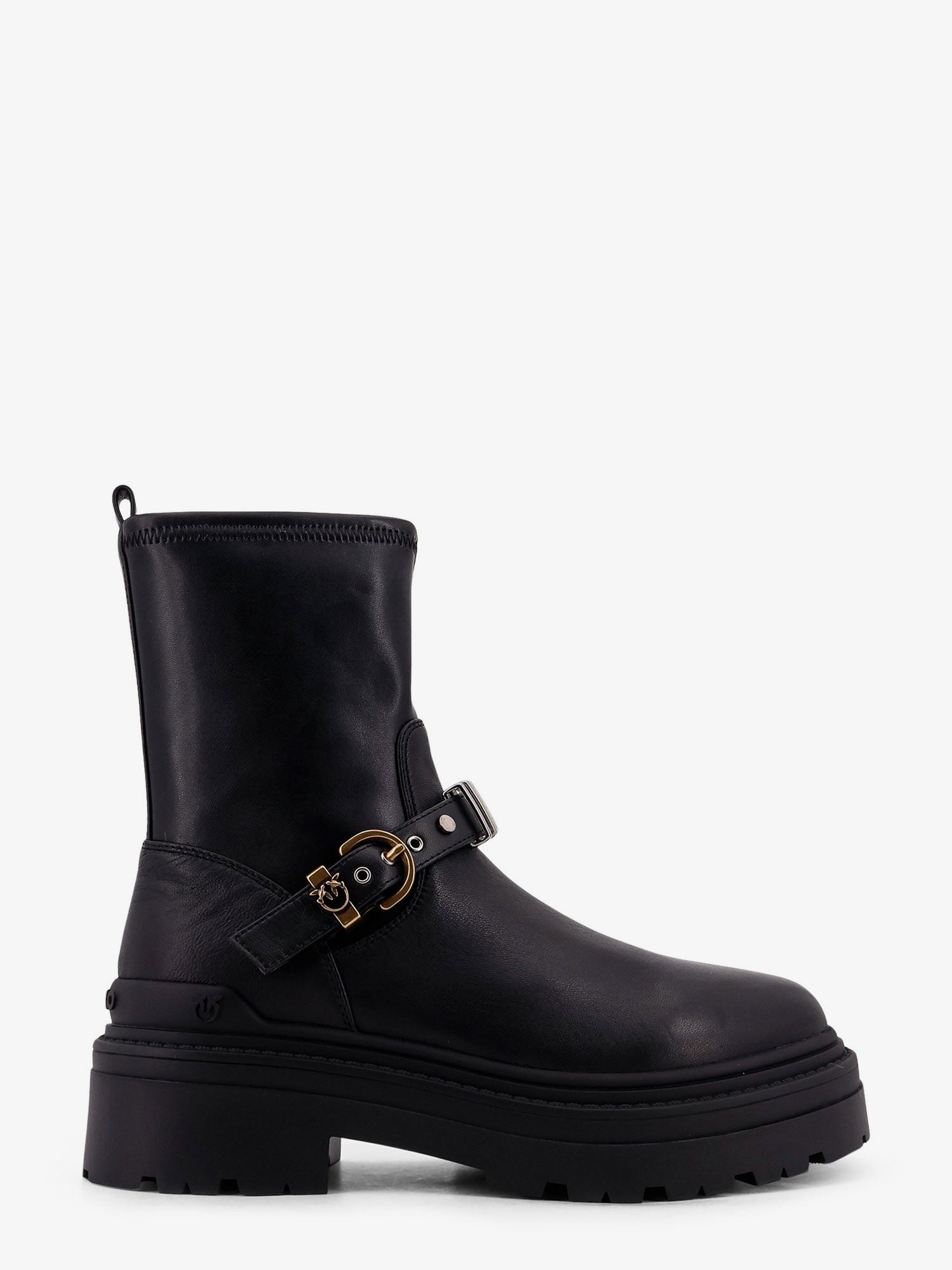 Pinko Mia 27 leather boots