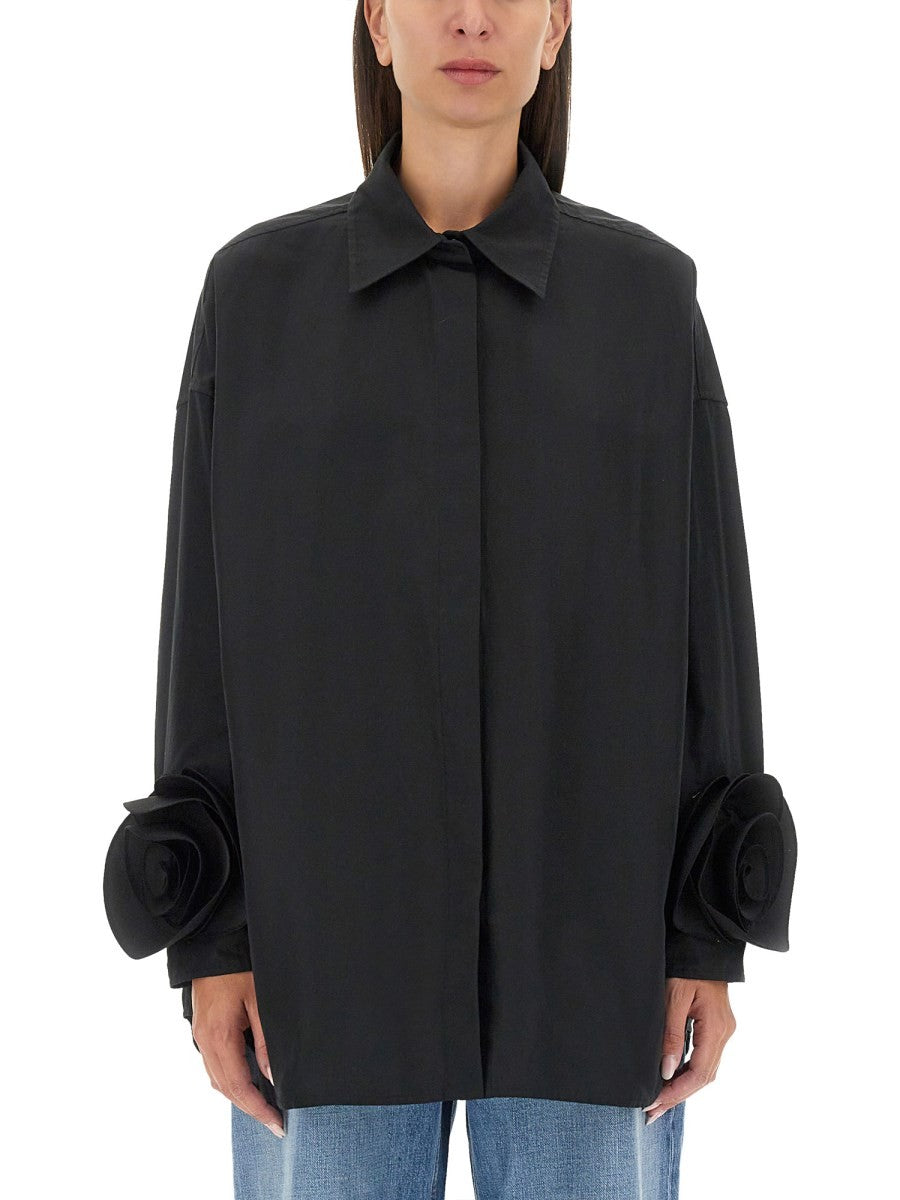 Valentino MICRO FAILLE JACKET