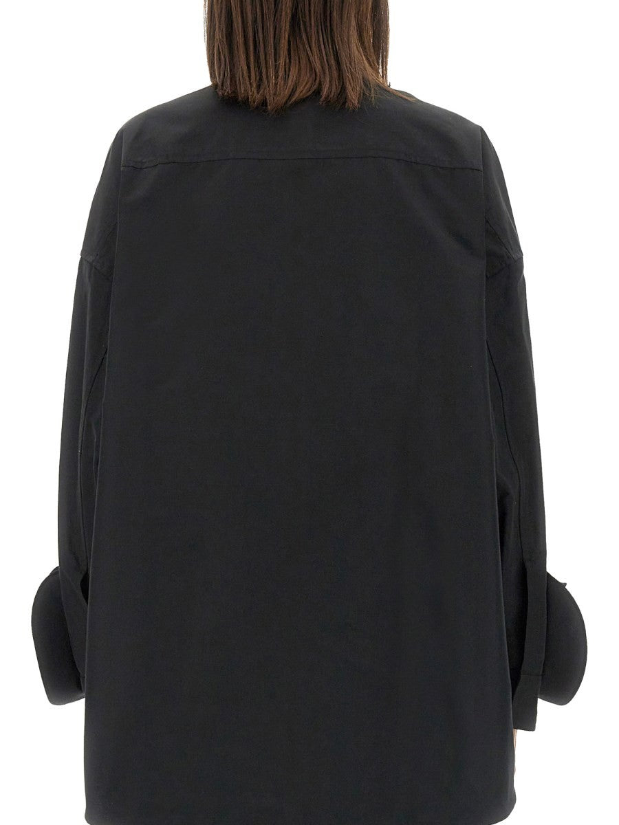 Valentino MICRO FAILLE JACKET