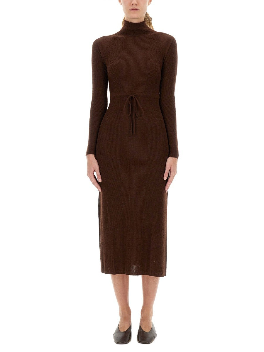 A.P.C. MIDI DRESS "MARIANNA"