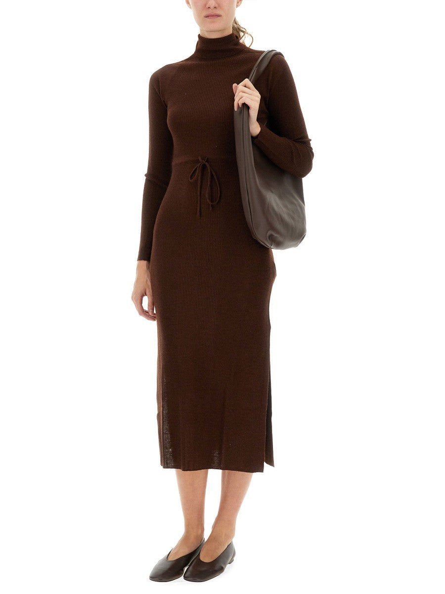 A.P.C. MIDI DRESS "MARIANNA"