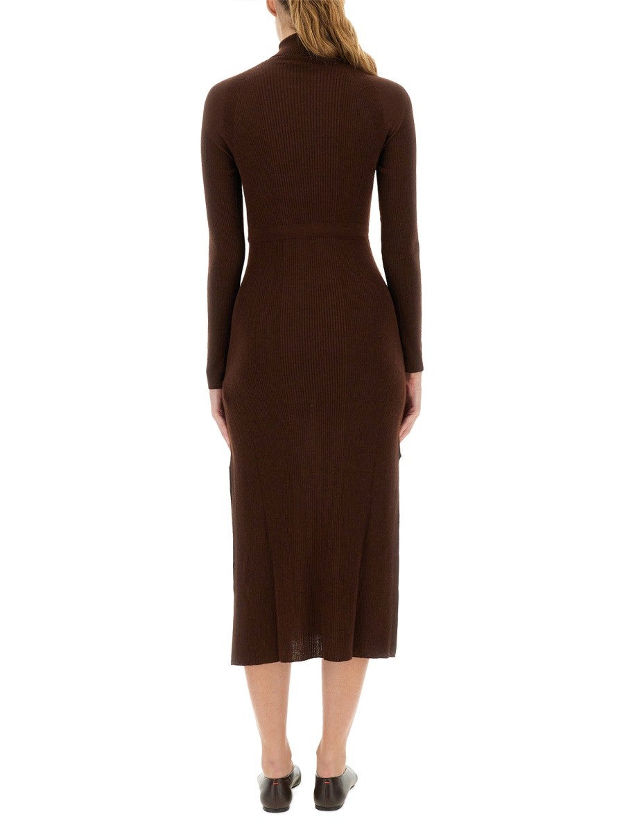 A.P.C. MIDI DRESS "MARIANNA"