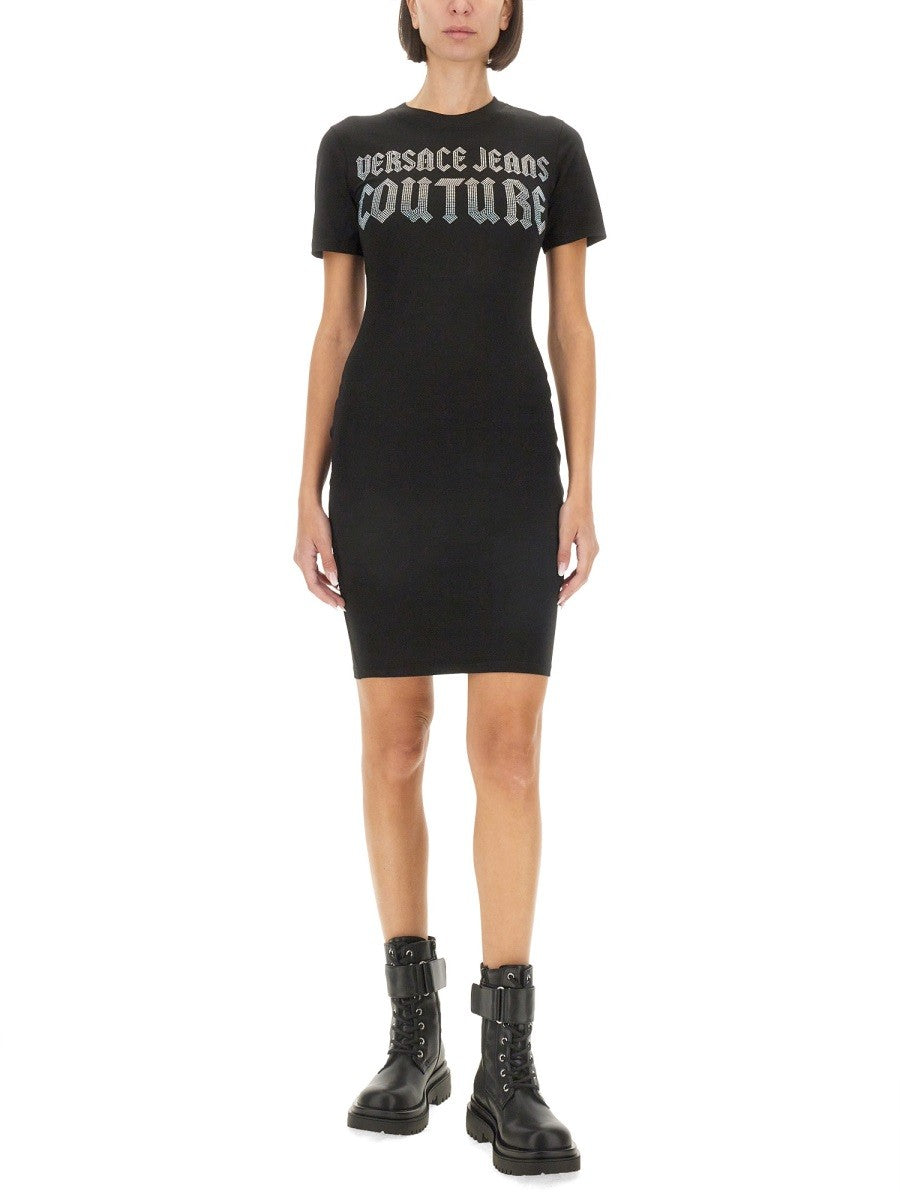 Versace Jeans Couture MIDI-KLEID
