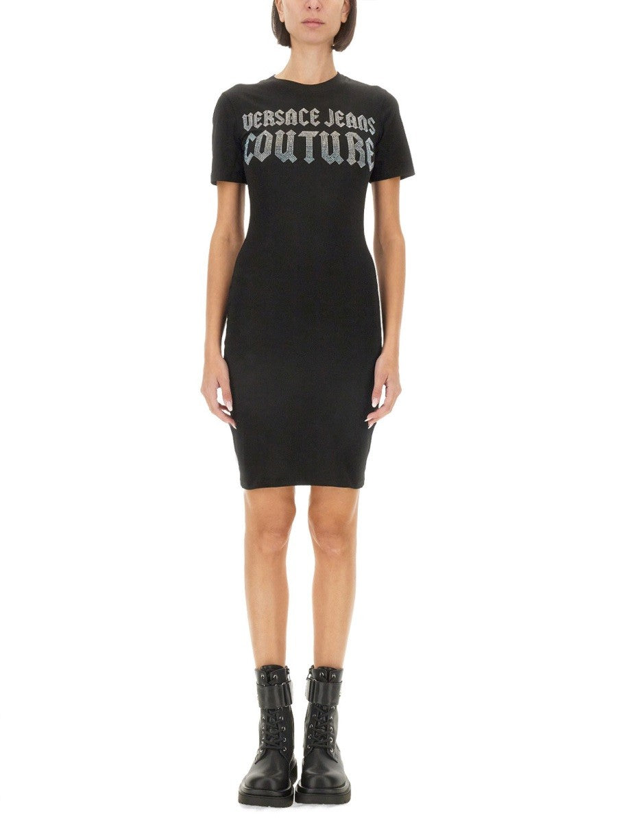 Versace Jeans Couture MIDI-KLEID