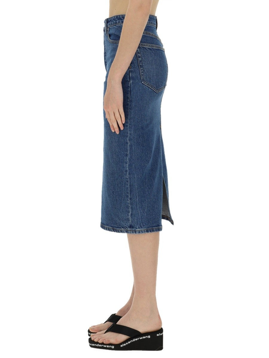 Alexanderwang.T MIDI SKIRT