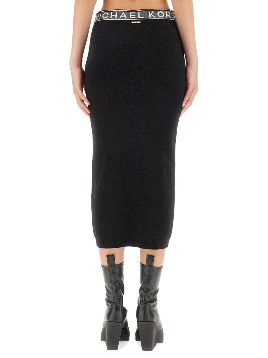Michael By Michael Kors MIDI SKIRT