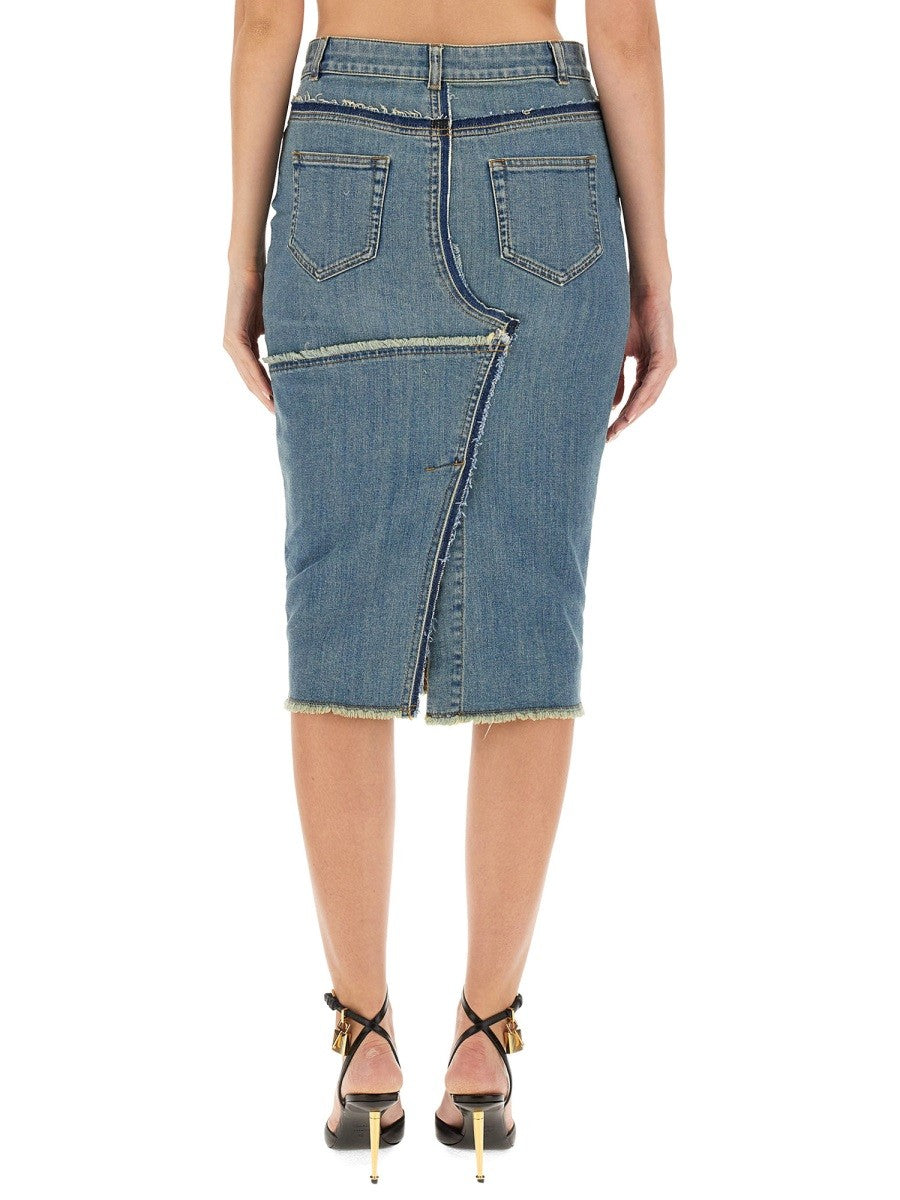 Tom Ford MIDI SKIRT