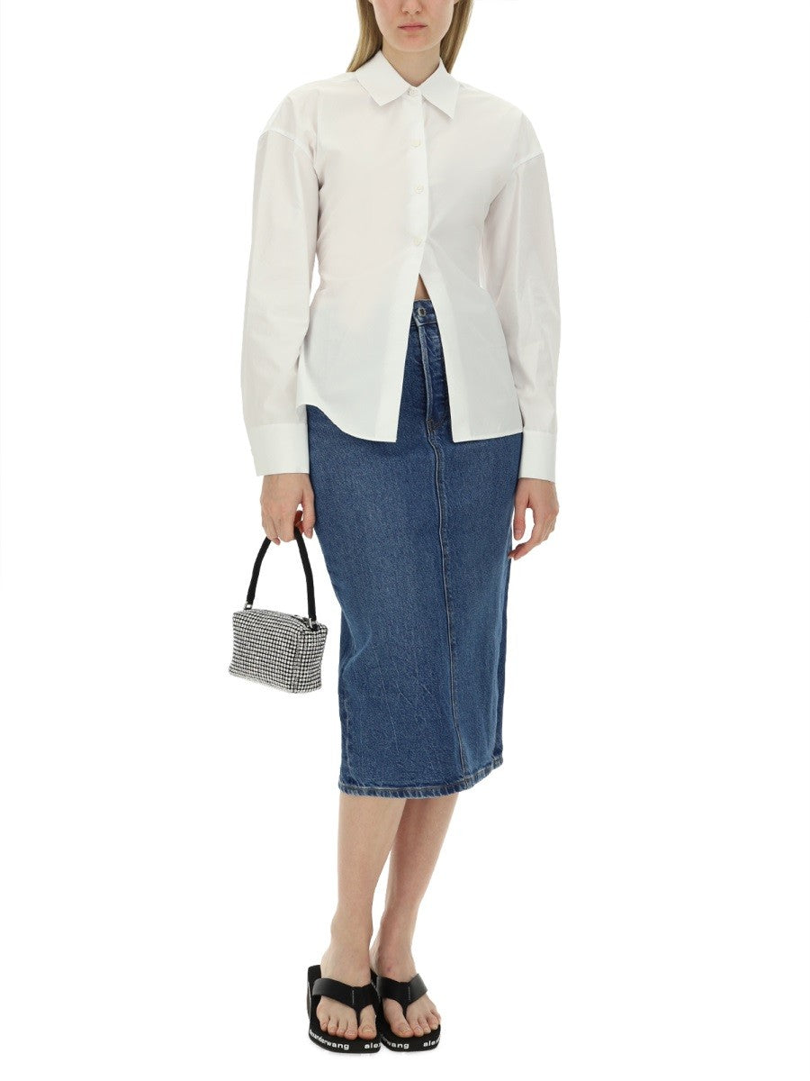 Alexanderwang.T MIDI SKIRT
