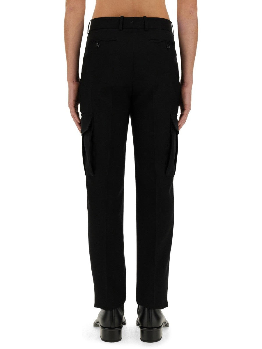 Alexander Mcqueen MILITÄRBYXOR