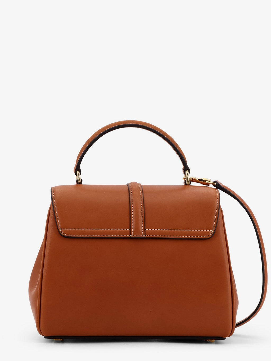 Celine Mini 16 Kožená kabelka přes rameno