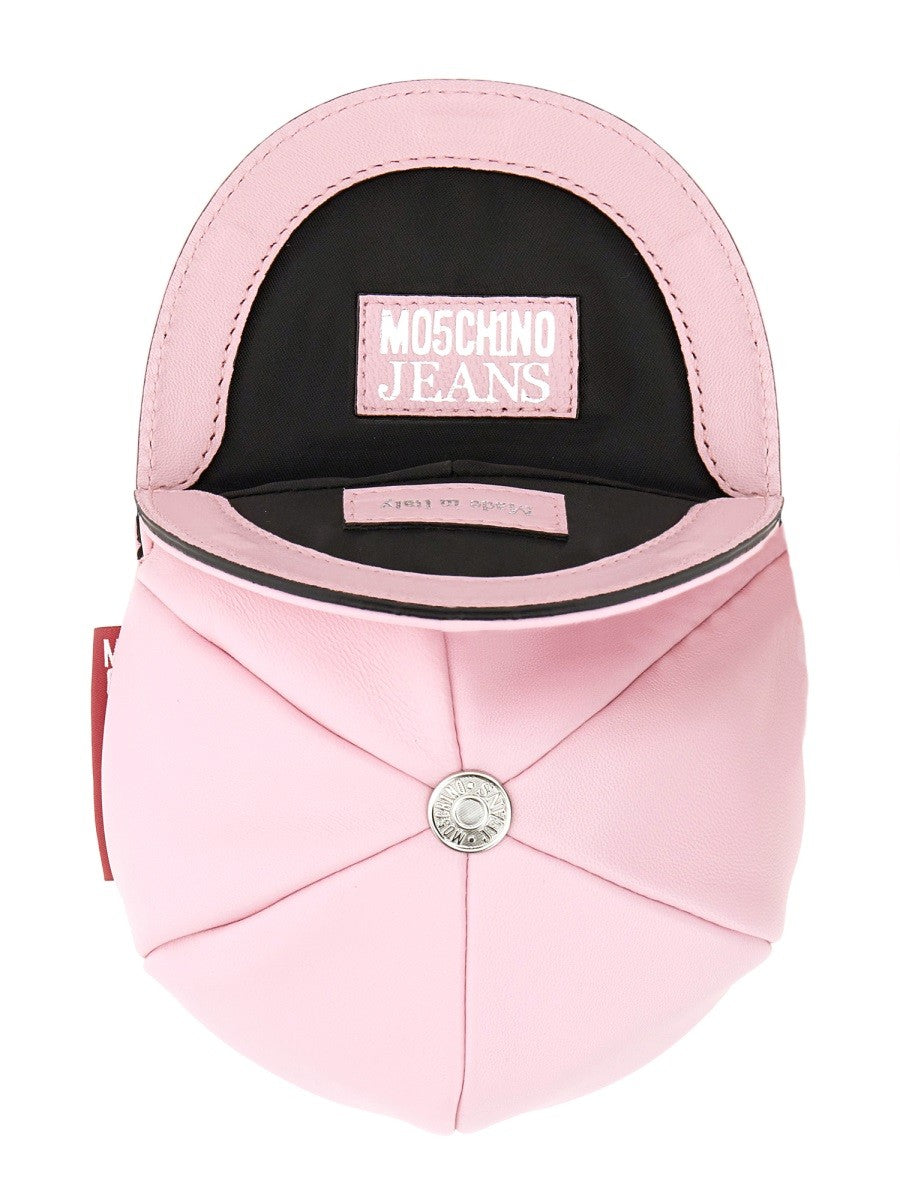 Moschino Jeans MINIVÄSKA