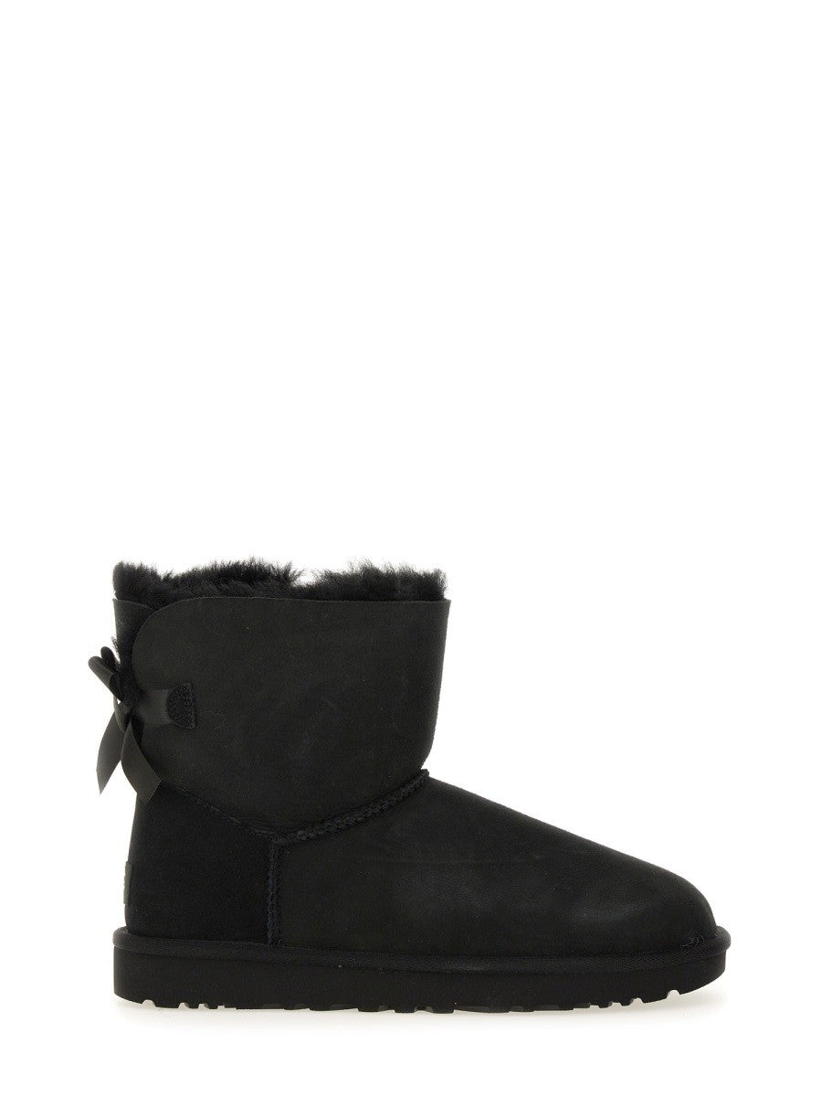 Ugg "MINI BAILEY BOW II" BOOT