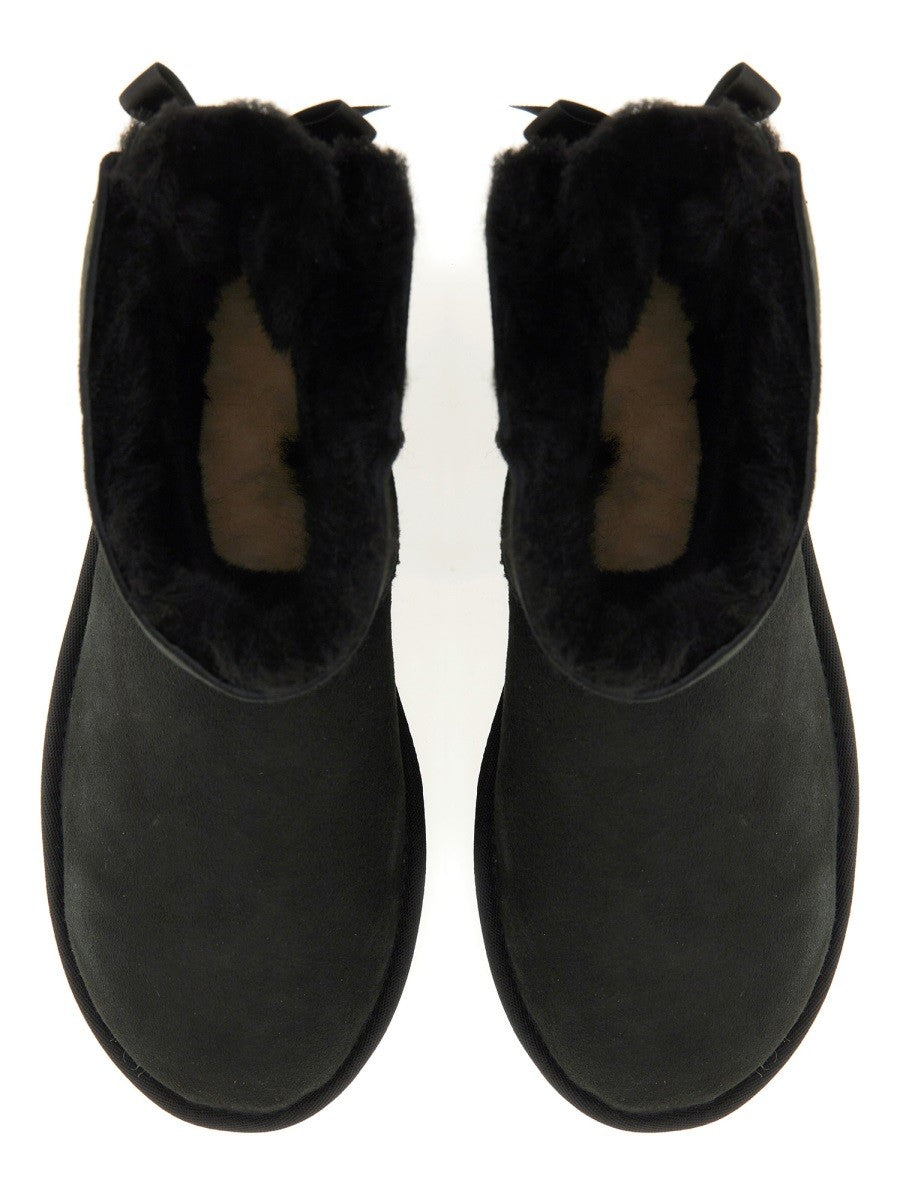 Ugg "MINI BAILEY BOW II" BOOT