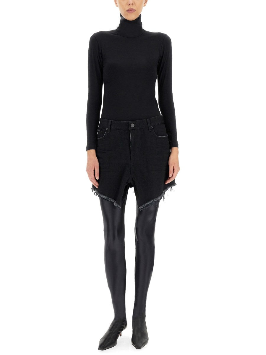 Balenciaga MINI-CUT-UP-ROCK