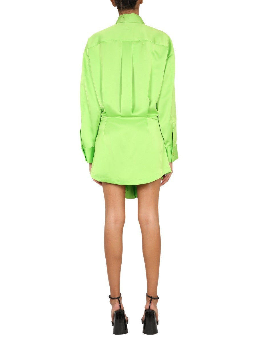 The Attico MINI DRESS ''CANDICE''