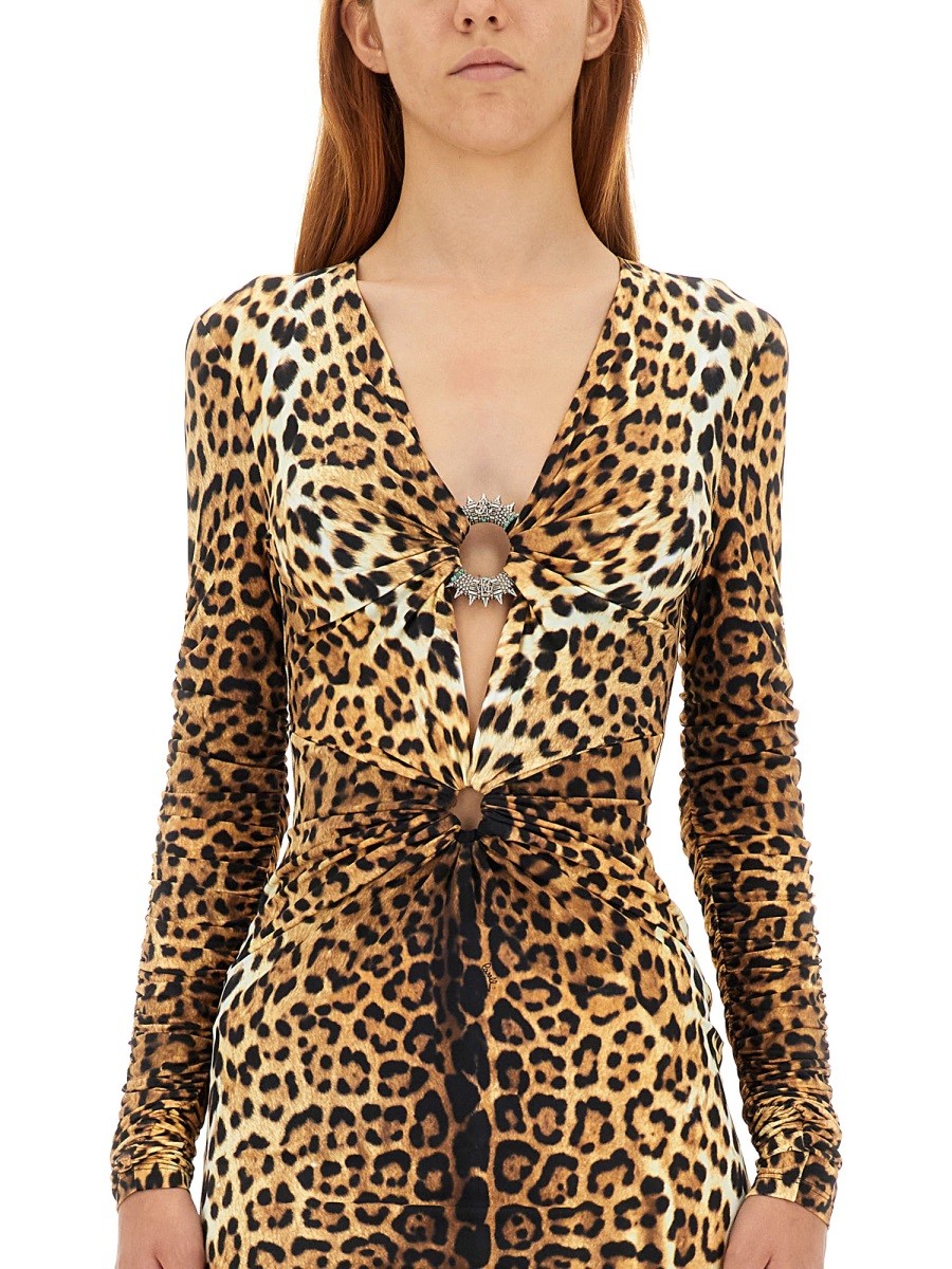 Roberto Cavalli MINI DRESS