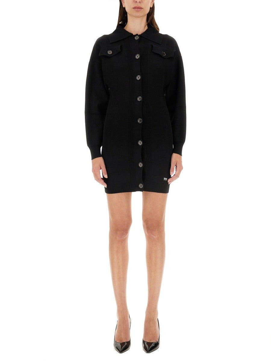 Moschino Jeans MINI DRESS