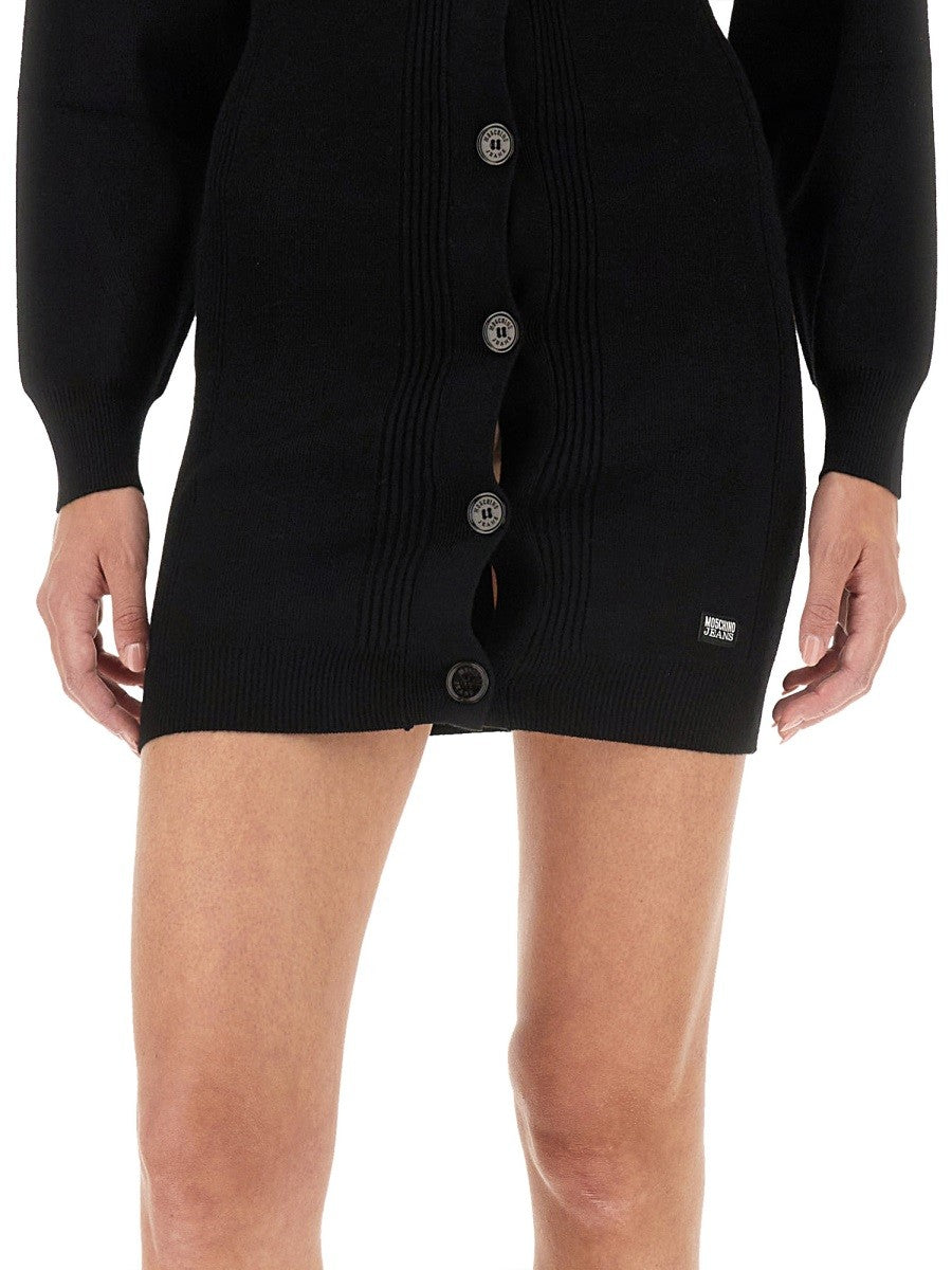 Moschino Jeans MINI DRESS