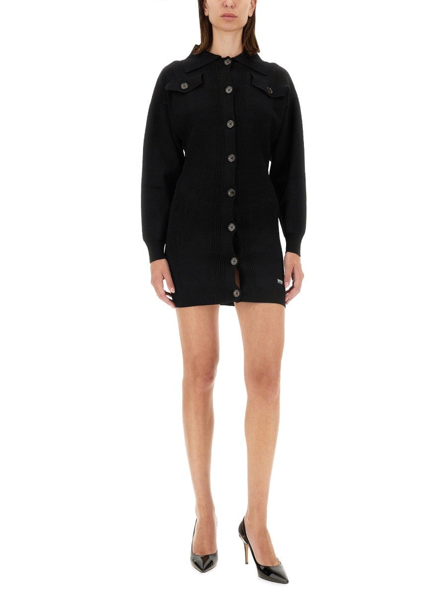 Moschino Jeans MINI DRESS