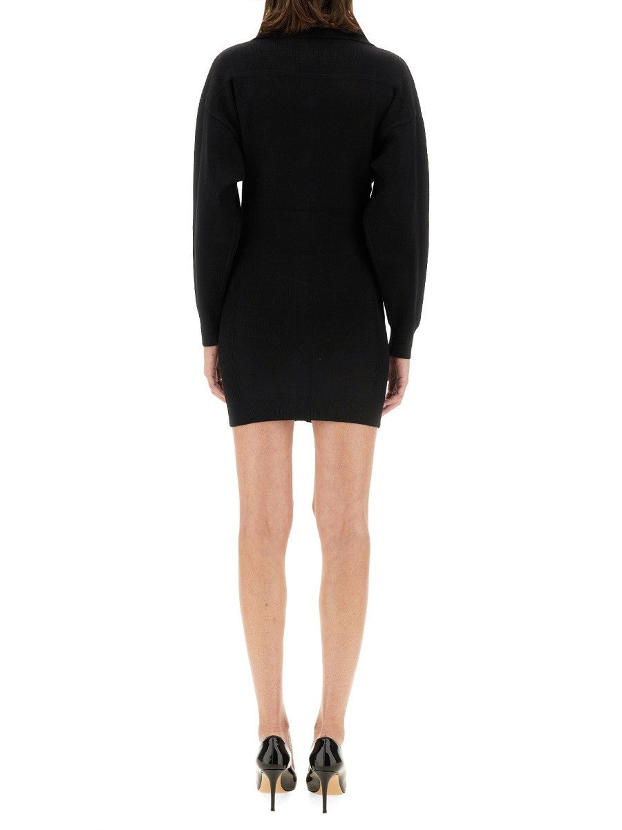 Moschino Jeans MINI DRESS