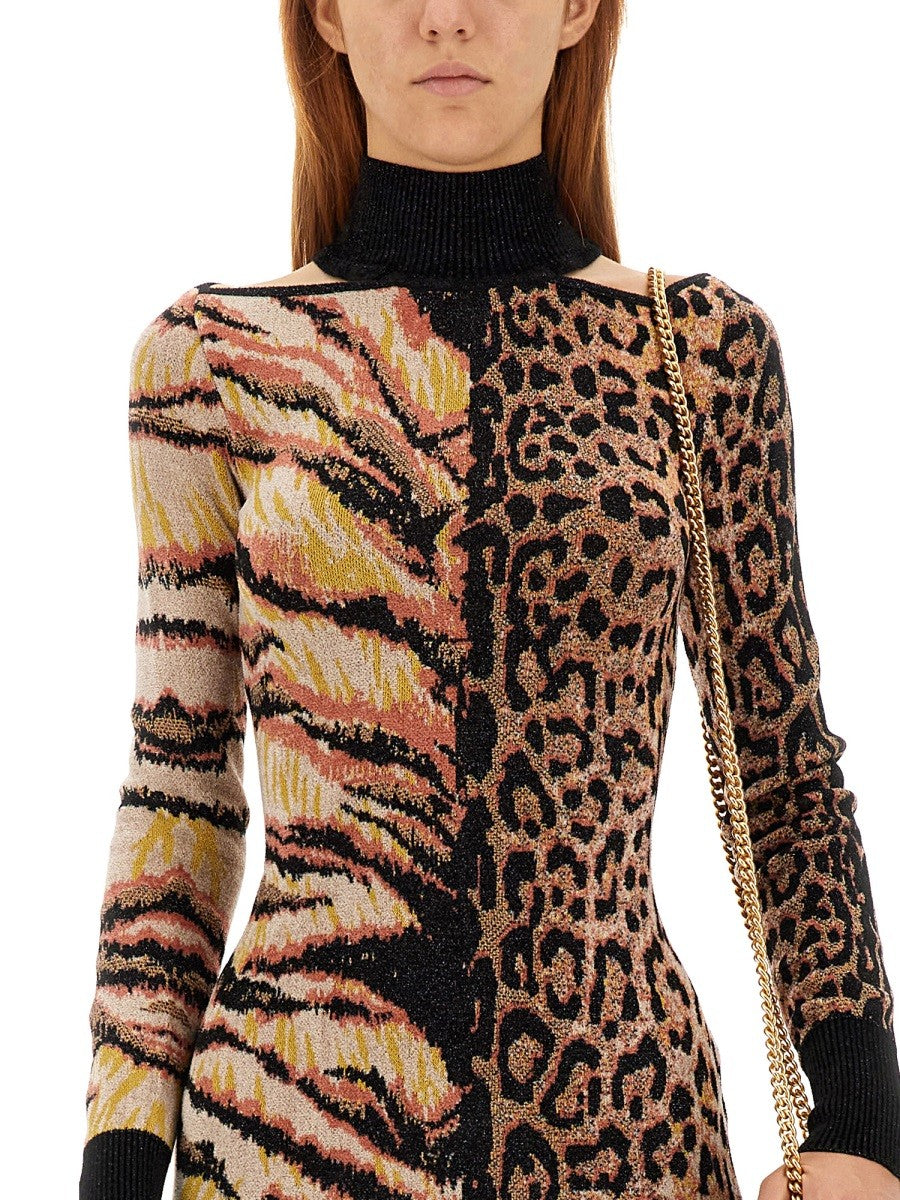 Roberto Cavalli MINI DRESS