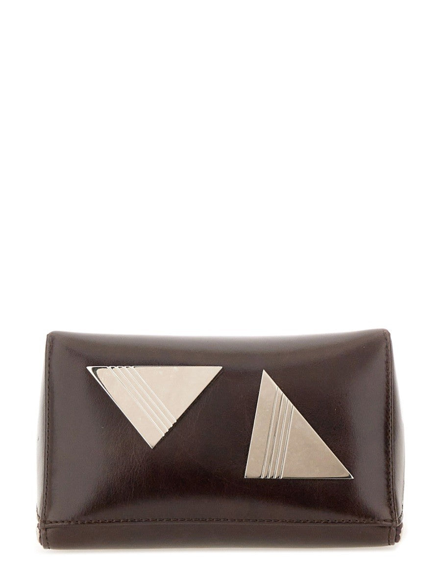 The Attico MINI "FRIDAY" BAG