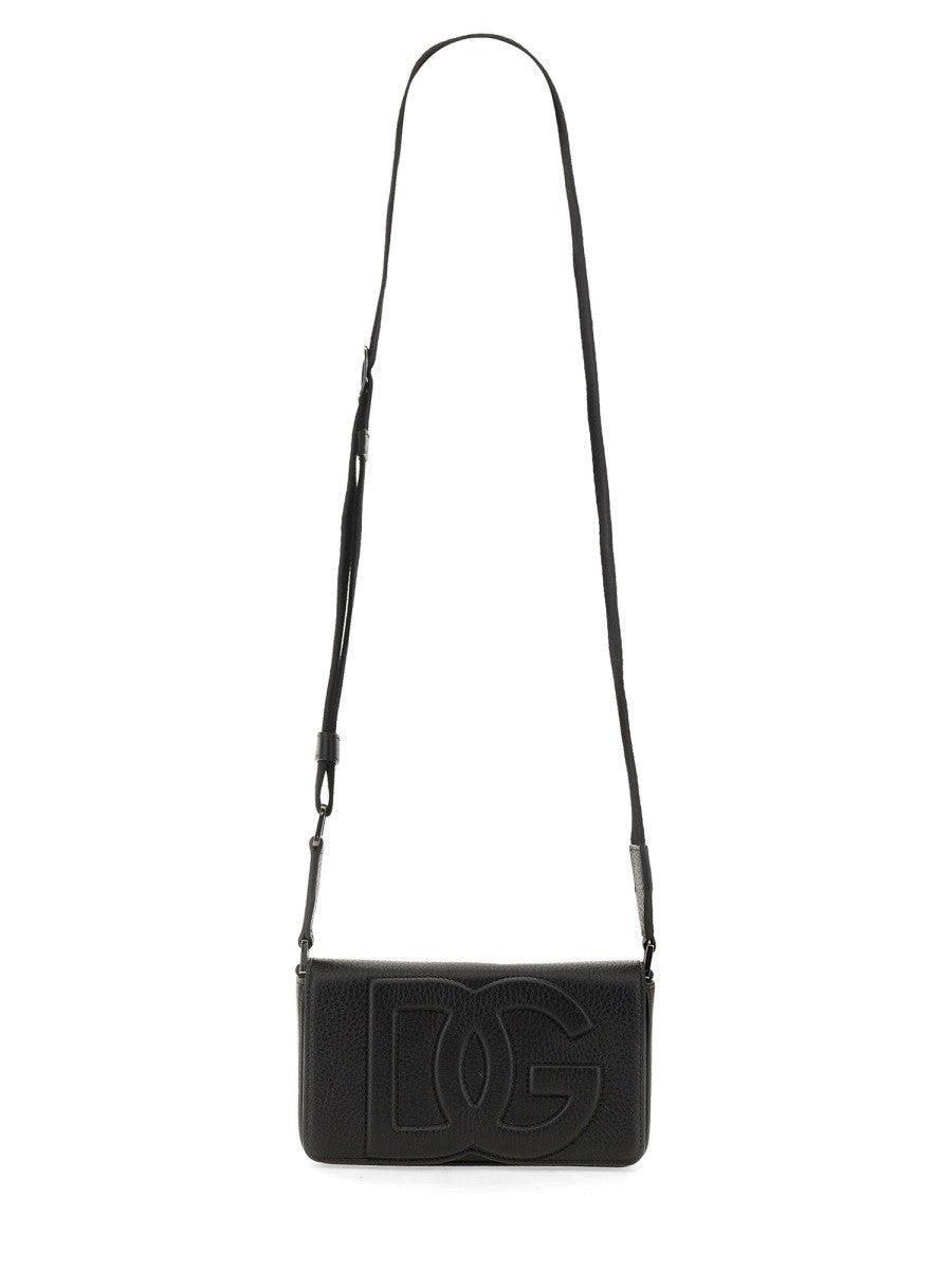 Dolce & Gabbana MINI LEATHER BAG